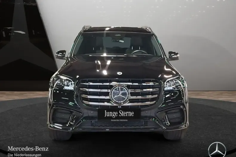 Mercedes-Benz GLS 350 din 2024 cu 7.593 km - oferta MER174617 - foto 3