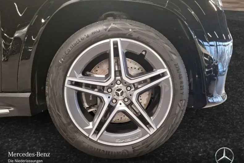 Mercedes-Benz GLS 350 din 2024 cu 7.593 km - oferta MER174617 - foto 4