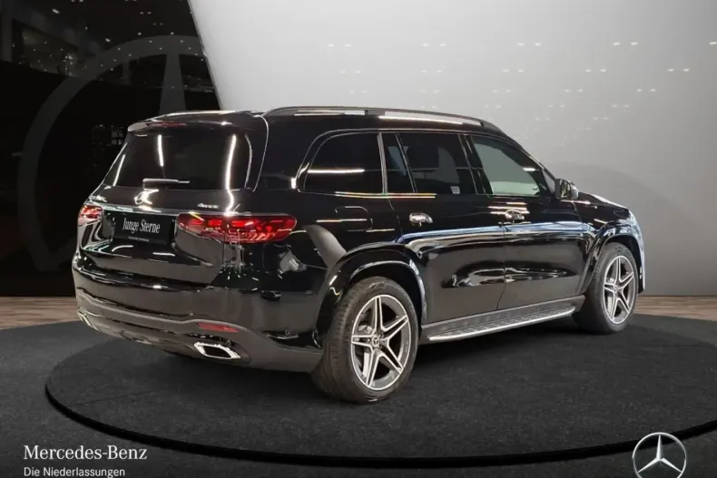 Mercedes-Benz GLS 350 din 2024 cu 7.593 km - oferta MER174617 - foto 5