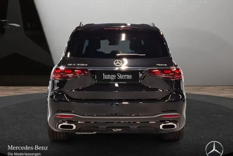 Mercedes-Benz GLS 350 din 2024 cu 7.593 km - oferta MER174617 - foto 6