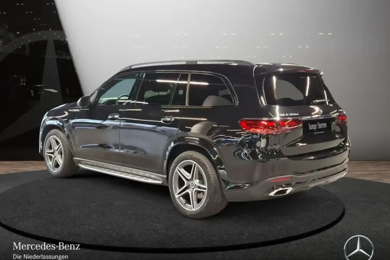 Mercedes-Benz GLS 350 din 2024 cu 7.593 km - oferta MER174617 - foto 7