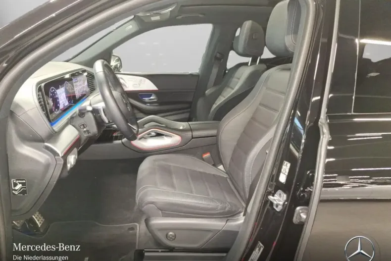 Mercedes-Benz GLS 350 din 2024 cu 7.593 km - oferta MER174617 - foto 8