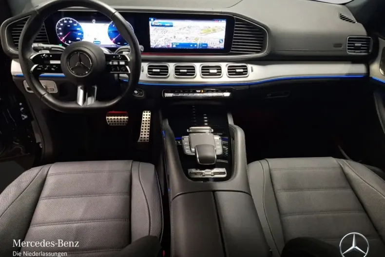 Mercedes-Benz GLS 350 din 2024 cu 7.593 km - oferta MER174617 - foto 10