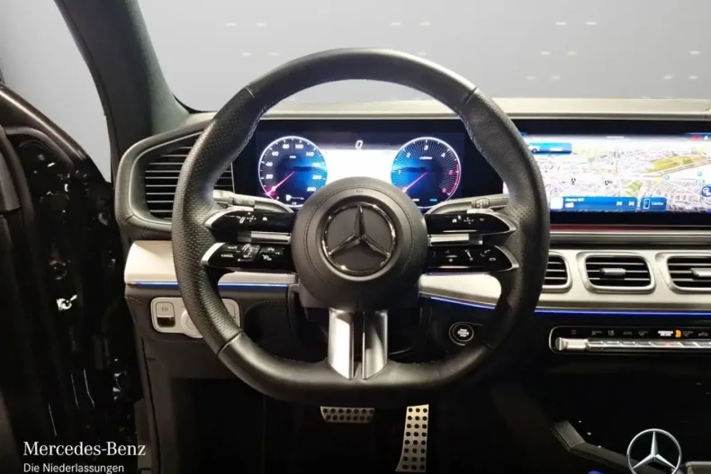 Mercedes-Benz GLS 350 din 2024 cu 7.593 km - oferta MER174617 - foto 11