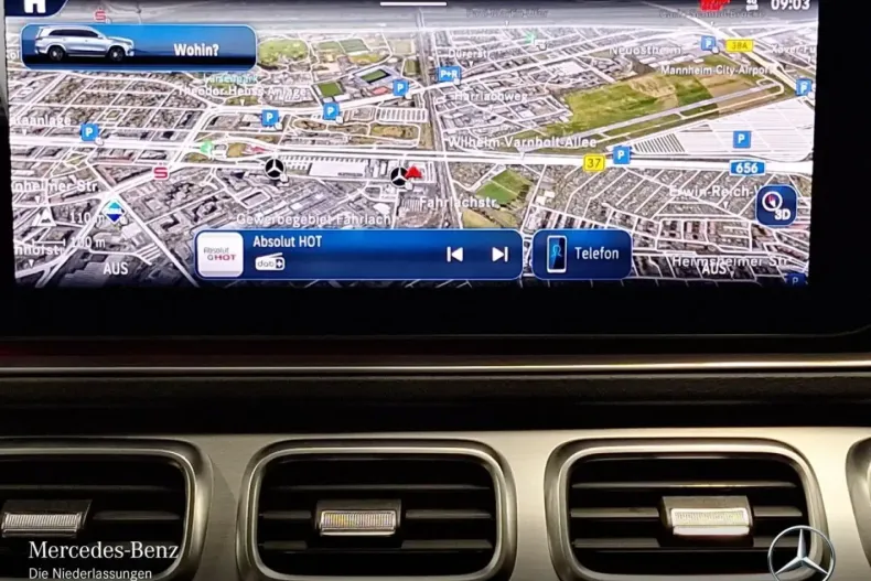 Mercedes-Benz GLS 350 din 2024 cu 7.593 km - oferta MER174617 - foto 13