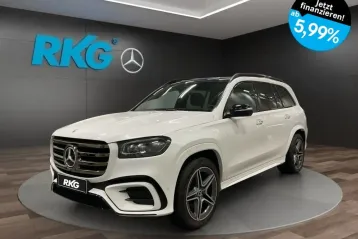 Mercedes-Benz GLS 350 din 2024 - oferta MER174618