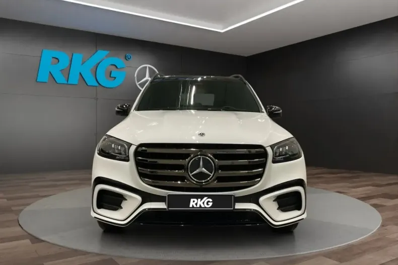 Mercedes-Benz GLS 350 din 2024 cu 7.086 km - oferta MER174618 - foto 3