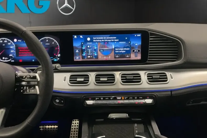 Mercedes-Benz GLS 350 din 2024 cu 7.086 km - oferta MER174618 - foto 8