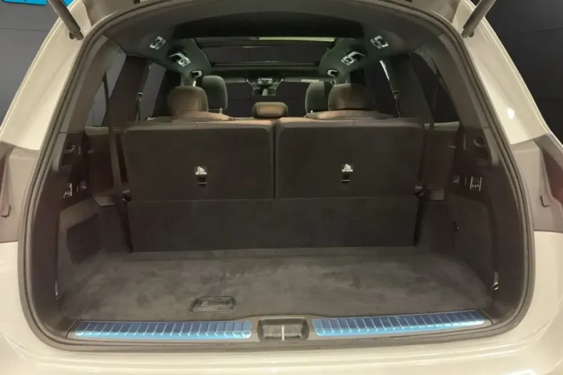 Mercedes-Benz GLS 350 din 2024 cu 7.086 km - oferta MER174618 - foto 11