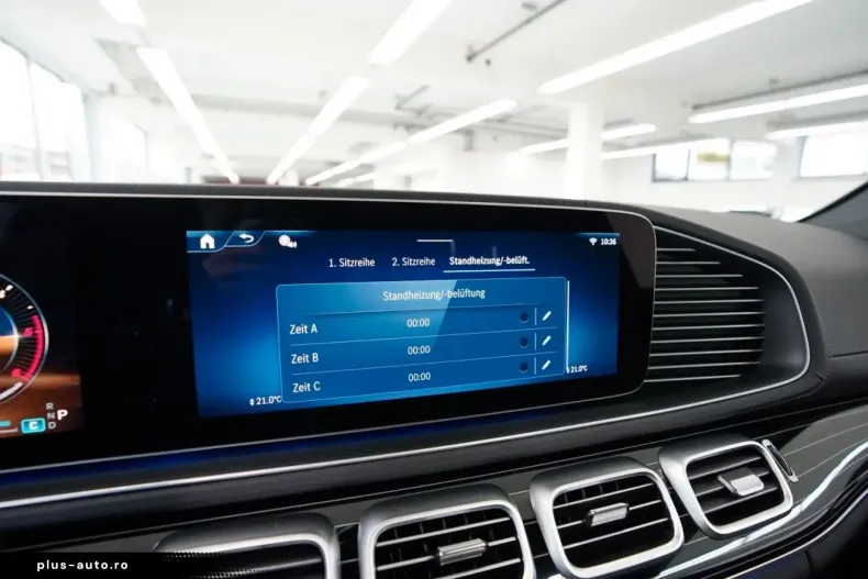 Mercedes-Benz GLS 350 din 2025 cu 25.900 km - oferta MER174620 - foto 23