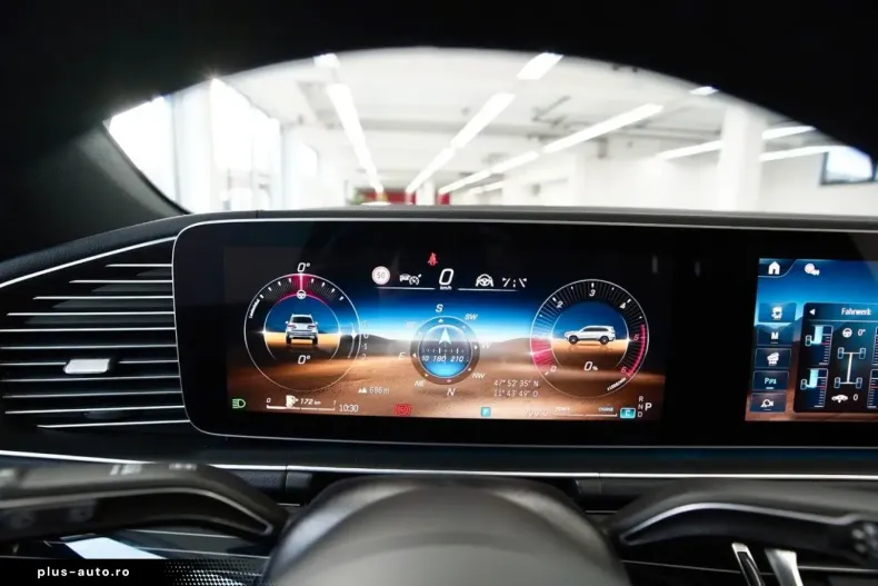 Mercedes-Benz GLS 350 din 2025 cu 25.900 km - oferta MER174620 - foto 29