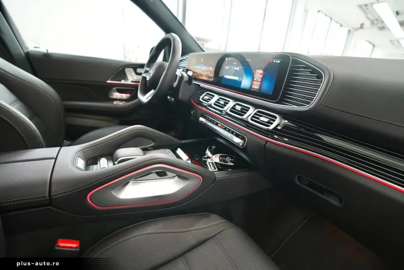 Mercedes-Benz GLS 350 din 2025 cu 25.900 km - oferta MER174620 - foto 33