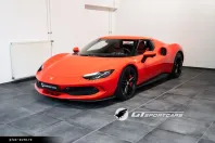 Ferrari 296 GTB din 2023 cu 11.650 km - oferta FER174621 - foto 1