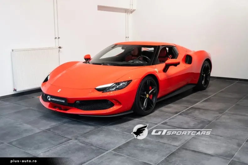 Ferrari 296 GTB din 2023 cu 11.650 km - oferta FER174621 - foto 1