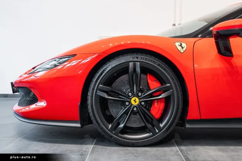 Ferrari 296 GTB din 2023 cu 11.650 km - oferta FER174621 - foto 2