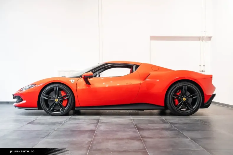 Ferrari 296 GTB din 2023 cu 11.650 km - oferta FER174621 - foto 4