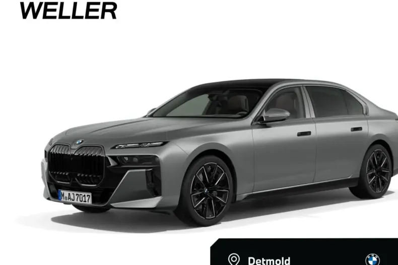 BMW 740 din 2024 cu 56.743 km - oferta BMW174622 - foto 1