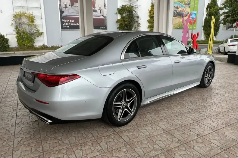 Mercedes-Benz S 450 din 2023 cu 11.149 km - oferta MER174625 - foto 3