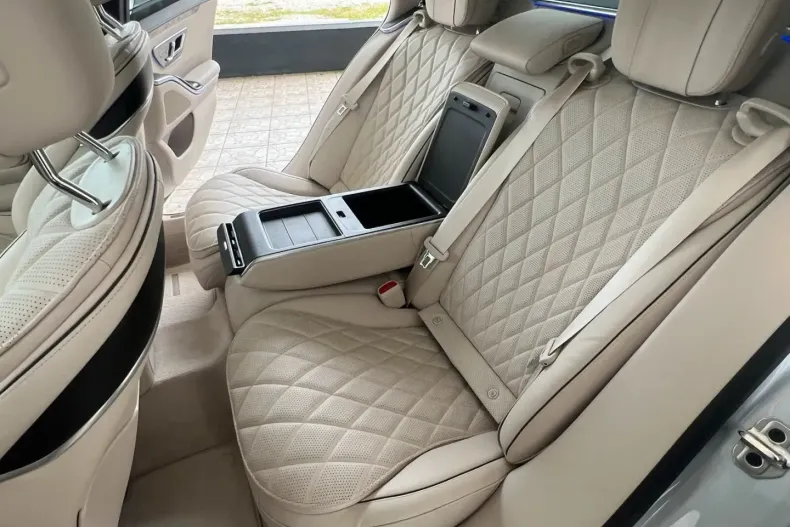 Mercedes-Benz S 450 din 2023 cu 11.149 km - oferta MER174625 - foto 17