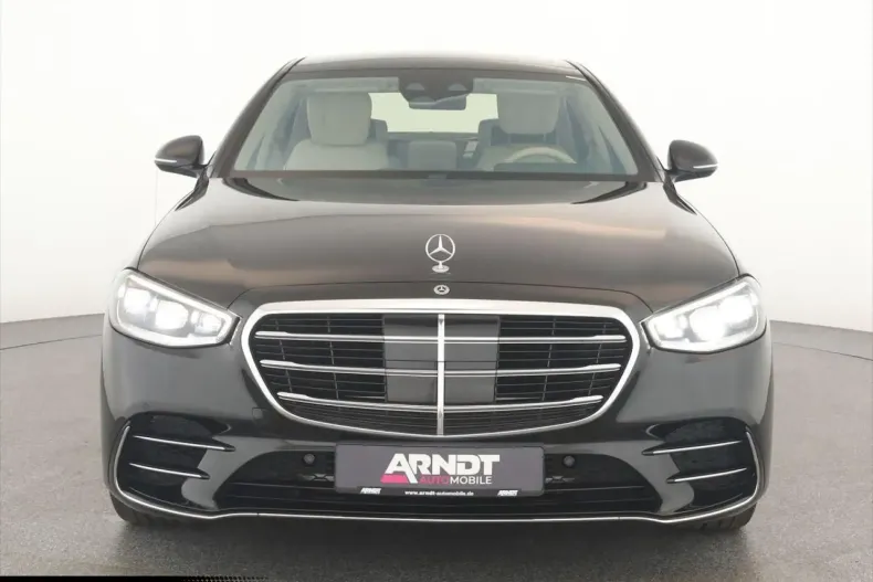 Mercedes-Benz S 580 din 2023 cu 49.700 km - oferta MER174626 - foto 2