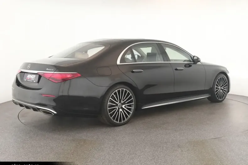 Mercedes-Benz S 580 din 2023 cu 49.700 km - oferta MER174626 - foto 4