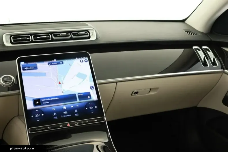 Mercedes-Benz S 580 din 2023 cu 49.700 km - oferta MER174626 - foto 12