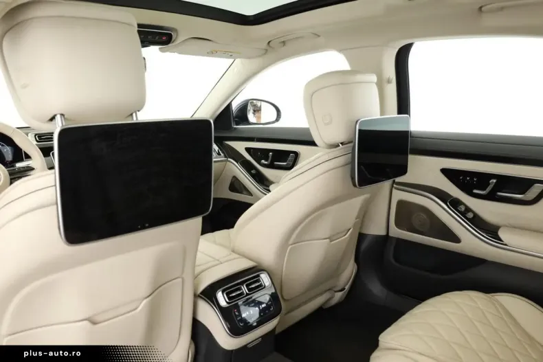 Mercedes-Benz S 580 din 2023 cu 49.700 km - oferta MER174626 - foto 15