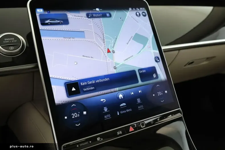 Mercedes-Benz S 580 din 2023 cu 49.700 km - oferta MER174626 - foto 17