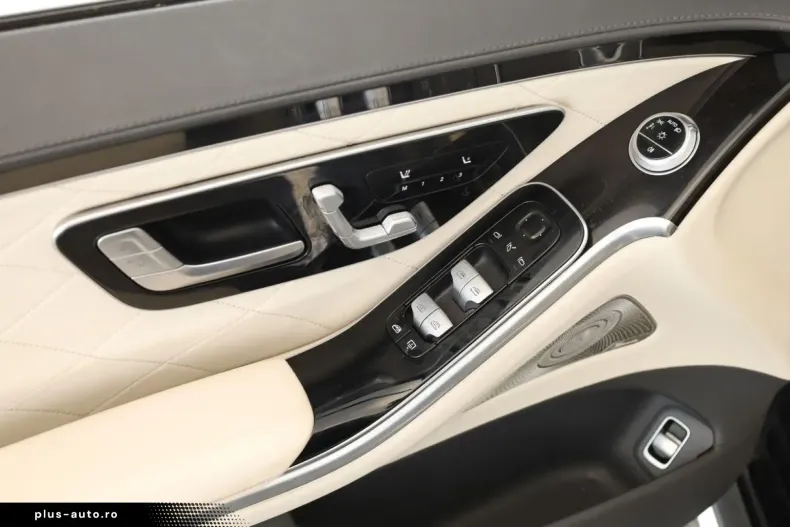 Mercedes-Benz S 580 din 2023 cu 49.700 km - oferta MER174626 - foto 19