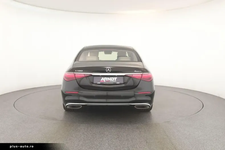 Mercedes-Benz S 580 din 2023 cu 49.700 km - oferta MER174626 - foto 22