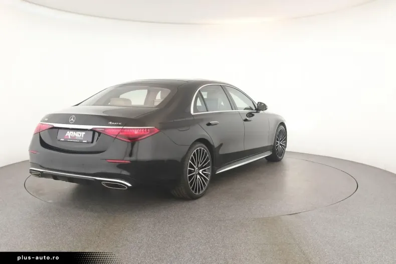 Mercedes-Benz S 580 din 2023 cu 49.700 km - oferta MER174626 - foto 24
