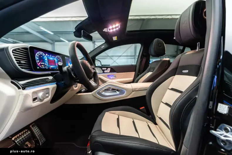 Mercedes-Benz GLE 53 AMG din 2026 cu 10 km - oferta MER174627 - foto 8