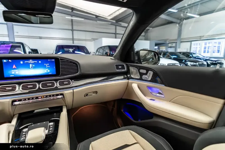 Mercedes-Benz GLE 53 AMG din 2026 cu 10 km - oferta MER174627 - foto 10
