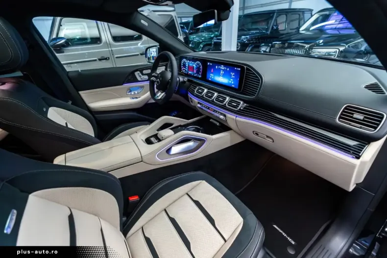 Mercedes-Benz GLE 53 AMG din 2026 cu 10 km - oferta MER174627 - foto 12