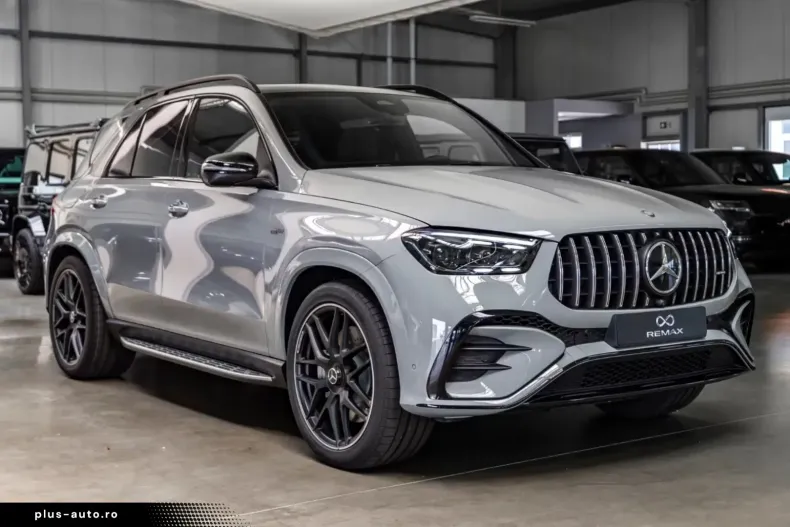 Mercedes-Benz GLE 53 AMG din 2026 cu 10 km - oferta MER174628 - foto 2