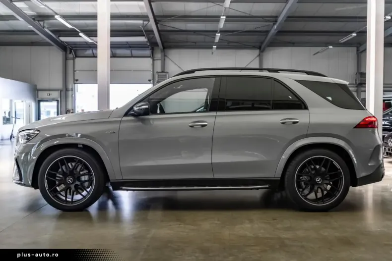 Mercedes-Benz GLE 53 AMG din 2026 cu 10 km - oferta MER174628 - foto 4