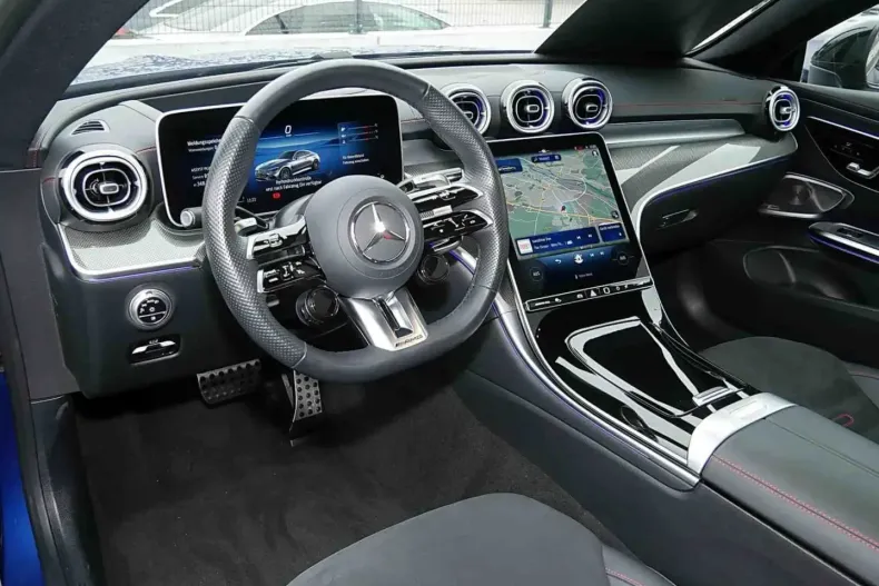 Mercedes-Benz CLE 53 AMG din 2024 cu 15.844 km - oferta MER174629 - foto 6