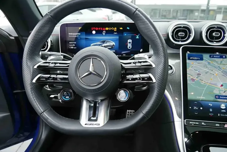 Mercedes-Benz CLE 53 AMG din 2024 cu 15.844 km - oferta MER174629 - foto 7