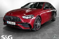 Mercedes-Benz C 43 AMG din 2025 cu 10.000 km - oferta MER174630 - foto 1