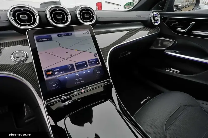 Mercedes-Benz C 43 AMG din 2025 cu 10.000 km - oferta MER174630 - foto 7