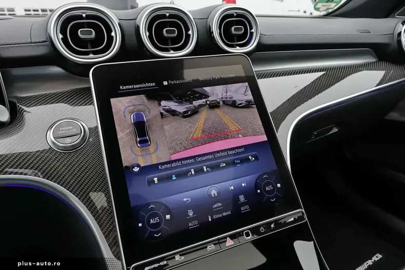 Mercedes-Benz C 43 AMG din 2025 cu 10.000 km - oferta MER174630 - foto 8