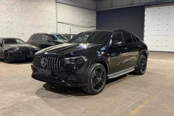 Mercedes-Benz GLE 53 AMG din 2026 - oferta MER174632