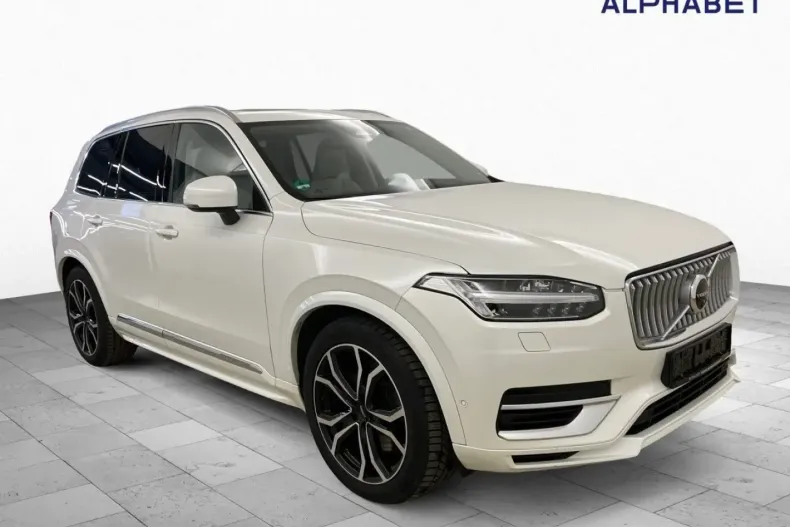 Volvo XC90 din 2024 cu 60.375 km - oferta VOL174633 - foto 1