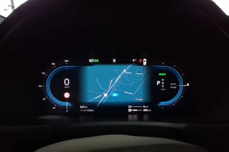 Volvo XC90 din 2024 cu 60.375 km - oferta VOL174633 - foto 6