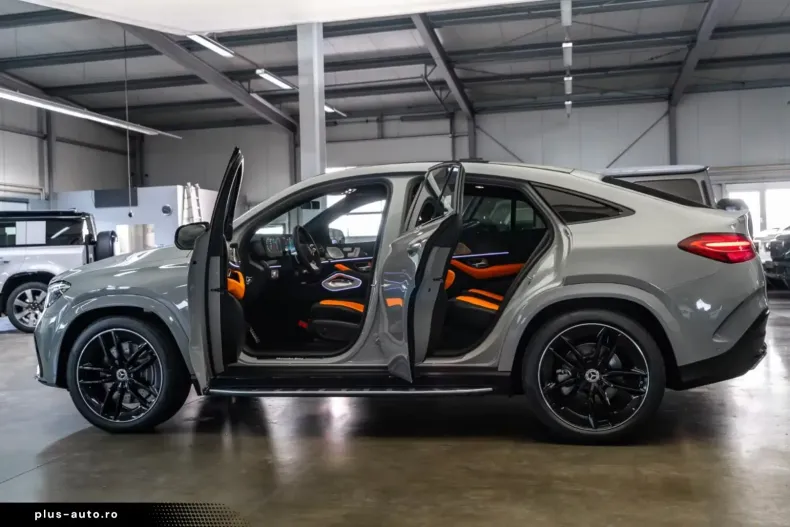 Mercedes-Benz GLE 450 din 2026 cu 10 km - oferta MER174634 - foto 6