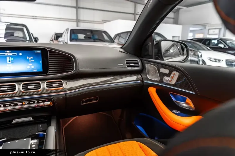 Mercedes-Benz GLE 450 din 2026 cu 10 km - oferta MER174634 - foto 14