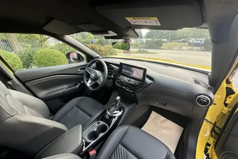 Nissan Juke din 2024 cu 10.472 km - oferta NIS174635 - foto 8