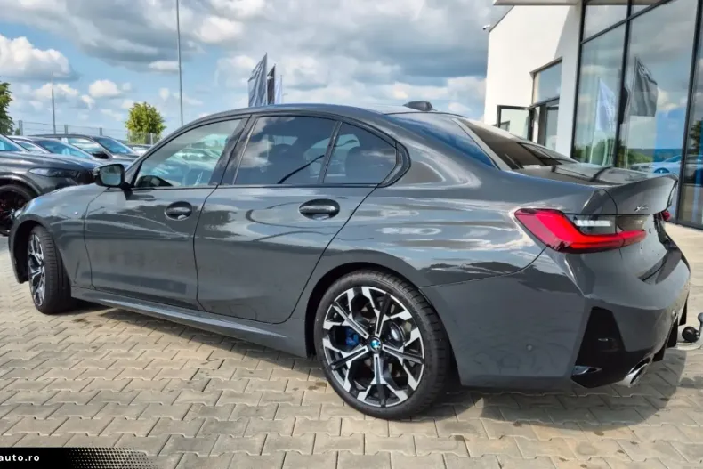 BMW 330 din 2025 cu 4.650 km - oferta BMW174637 - foto 2