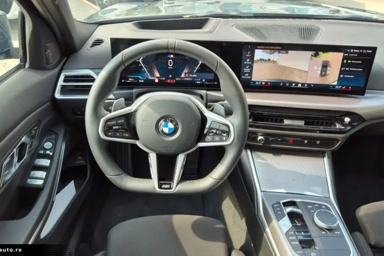 BMW 330 din 2025 cu 4.650 km - oferta BMW174637 - foto 7