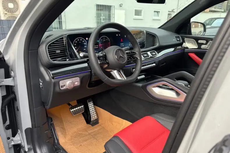 Mercedes-Benz GLE 300 din 2026 cu 10 km - oferta MER174638 - foto 2